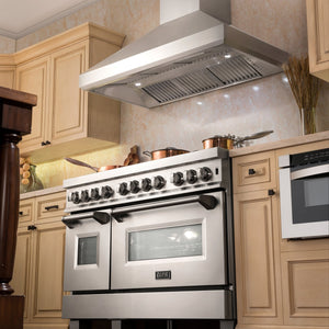 ZLINE Wall Range Hood in Stainless Steel